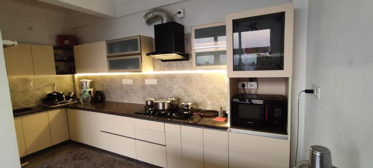 Rvr Abode -Private Rooms Bangalore Esterno foto