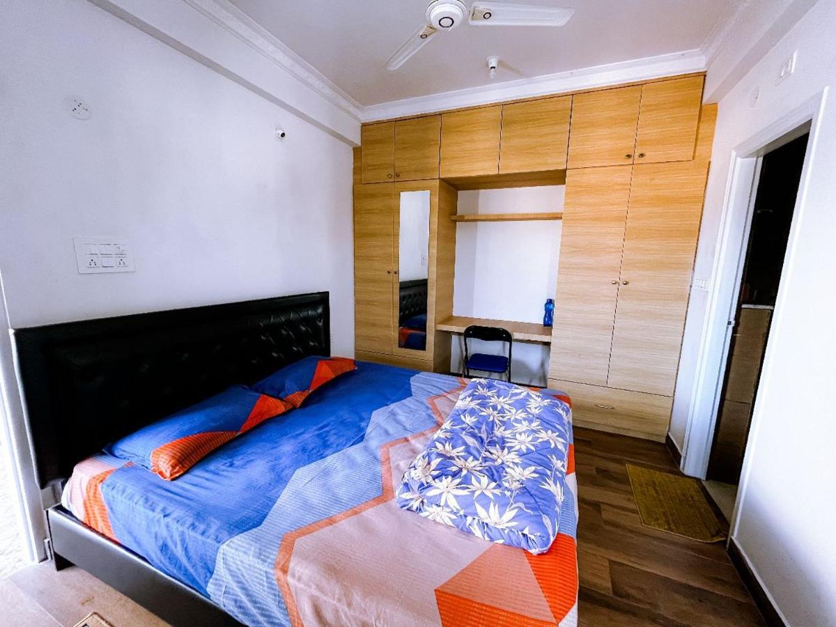Rvr Abode -Private Rooms Bangalore Esterno foto