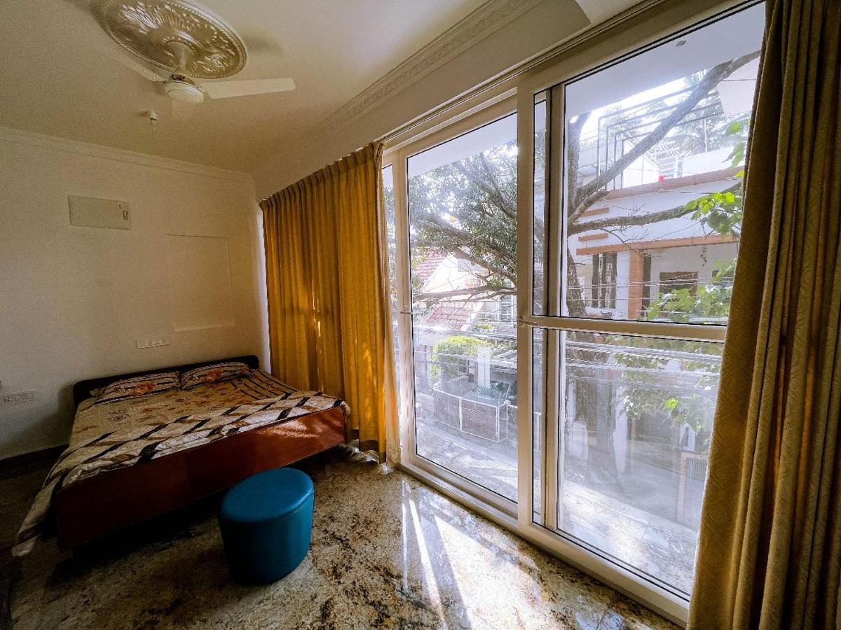 Rvr Abode -Private Rooms Bangalore Esterno foto