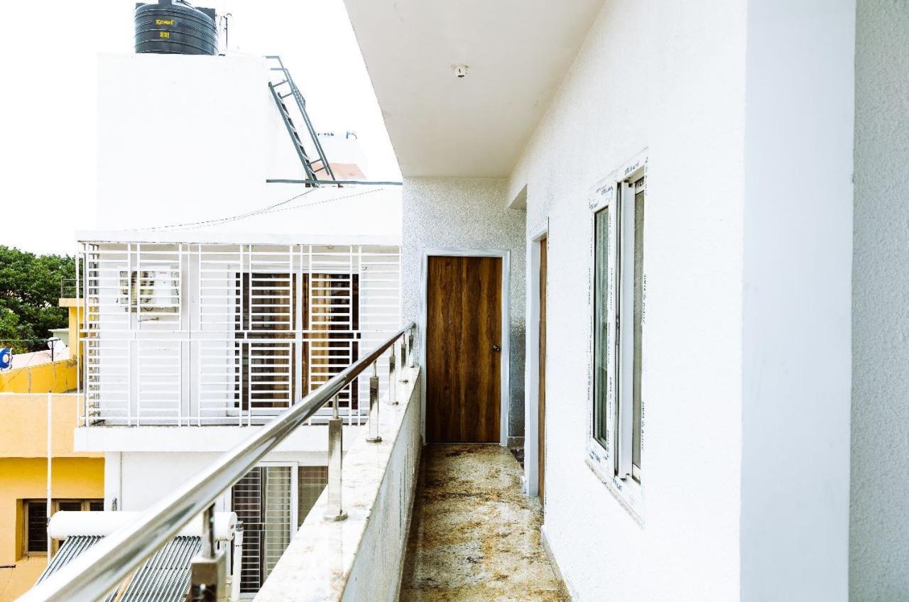 Rvr Abode -Private Rooms Bangalore Esterno foto