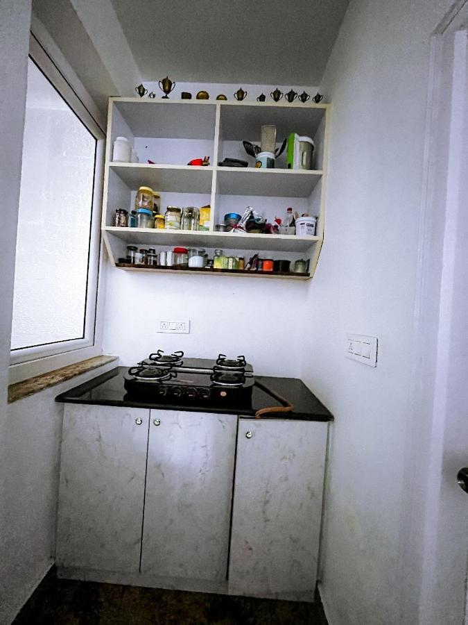 Rvr Abode -Private Rooms Bangalore Esterno foto