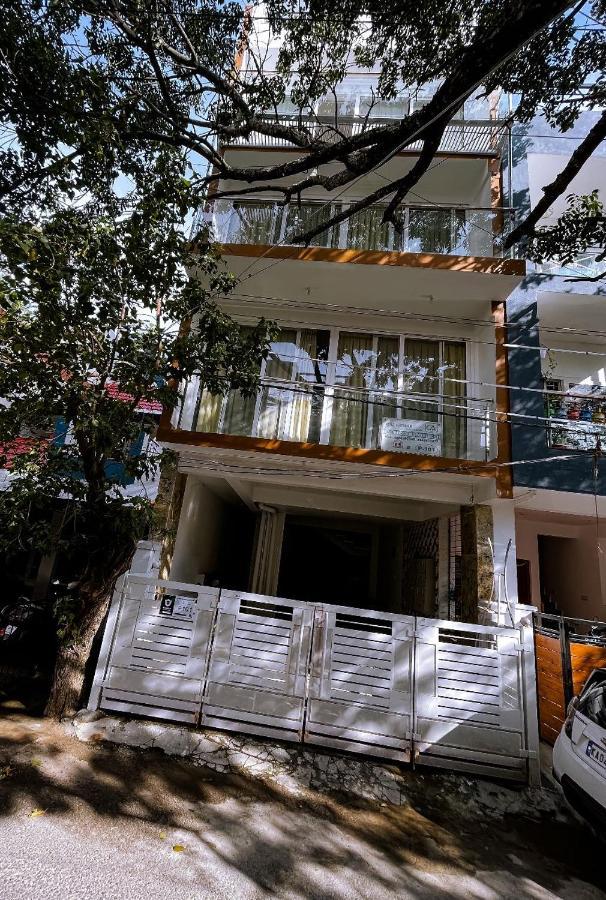 Rvr Abode -Private Rooms Bangalore Esterno foto