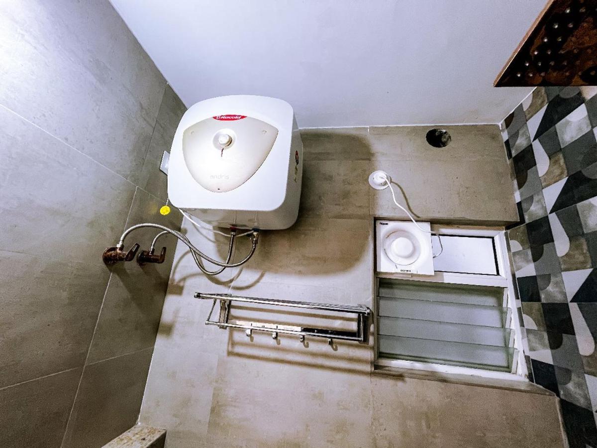 Rvr Abode -Private Rooms Bangalore Esterno foto