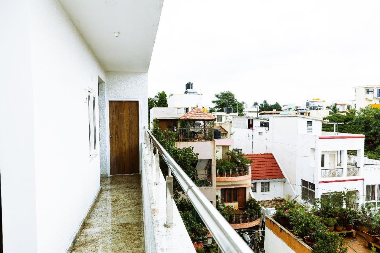 Rvr Abode -Private Rooms Bangalore Esterno foto